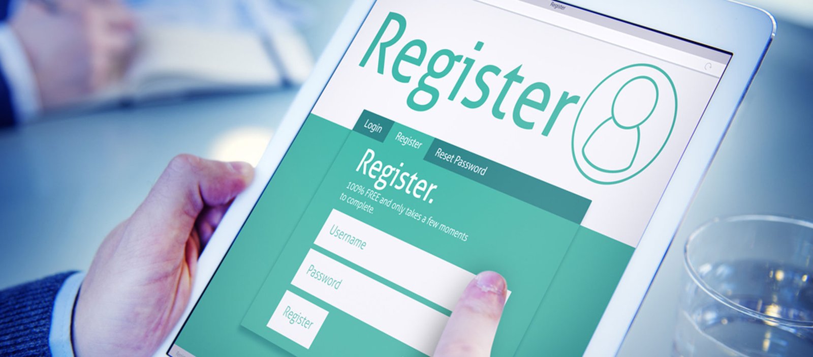 registrasi