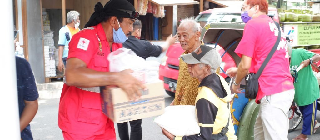 bagi-bantuan