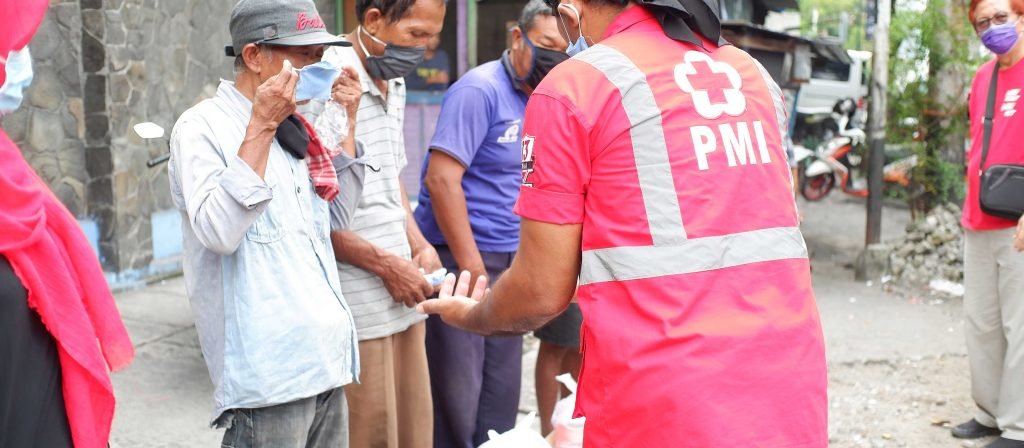 bagi-bantuan