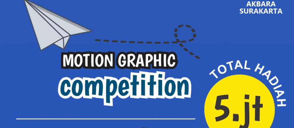 motion graphic competition
