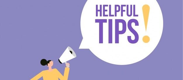 tips