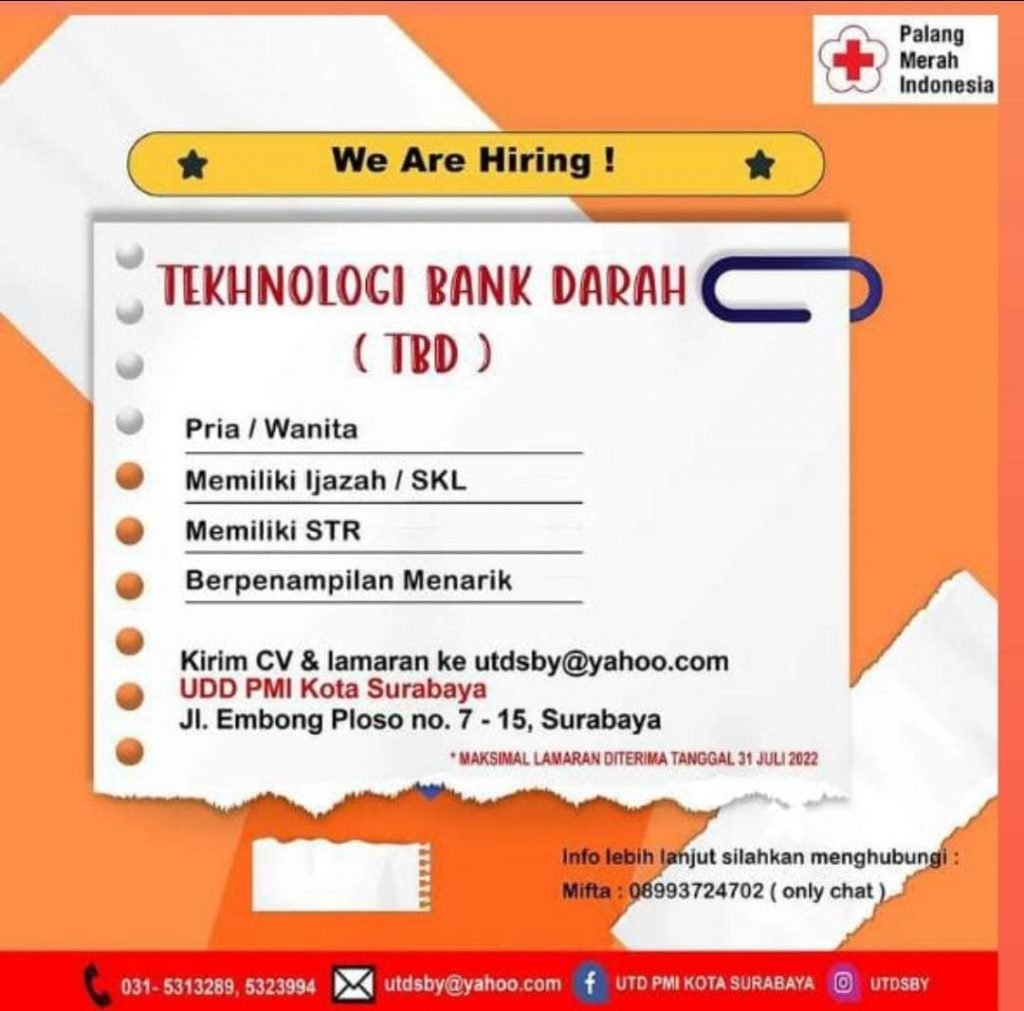 udd pmi surabaya