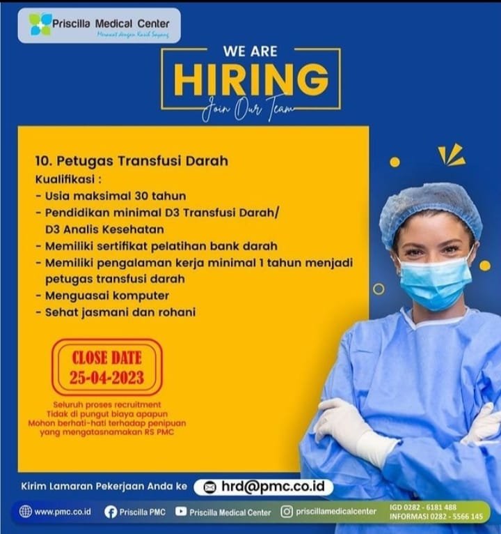 lowongan kerja