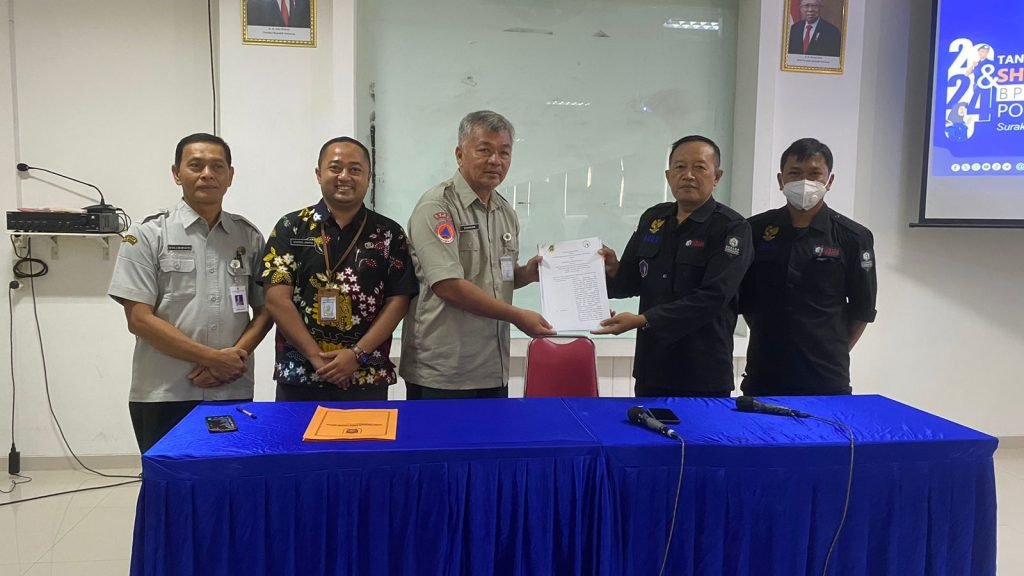 kuliah umum BPBD Klaten