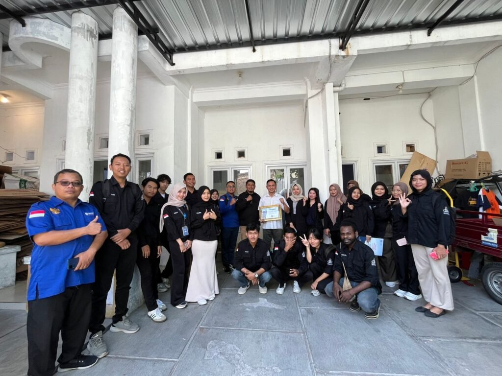 kunjungan industri bisnis digital