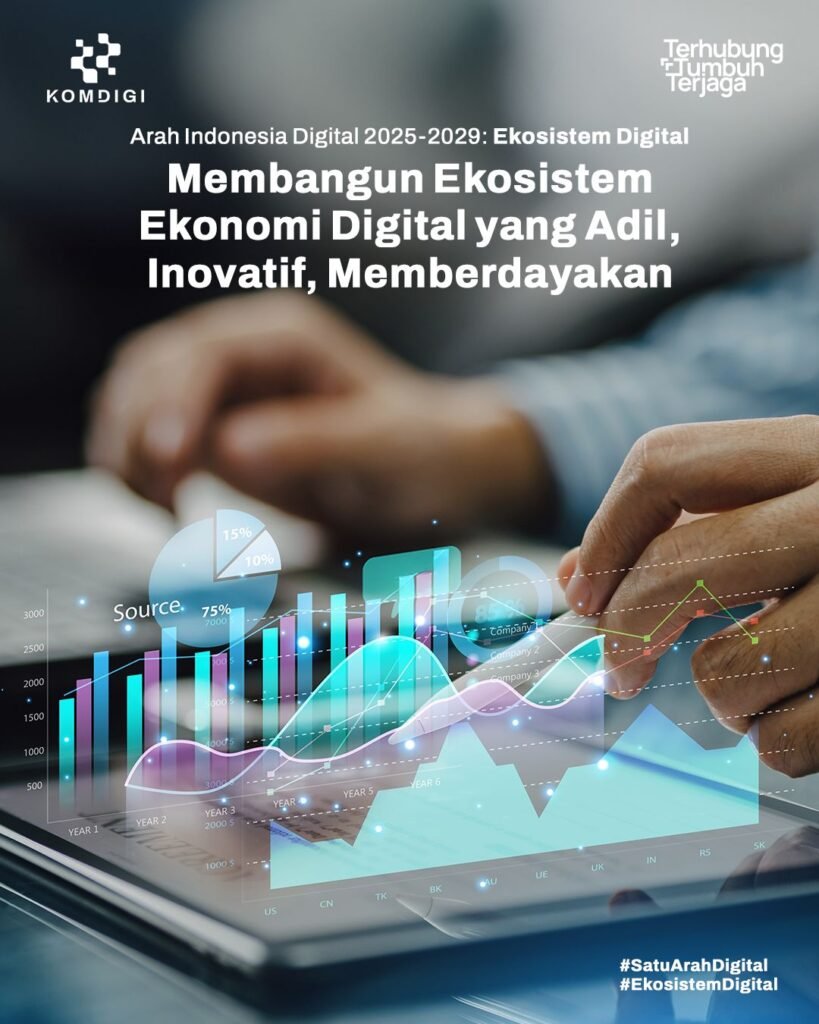 arahan indonesia digital