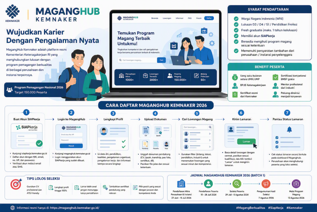 magang hub